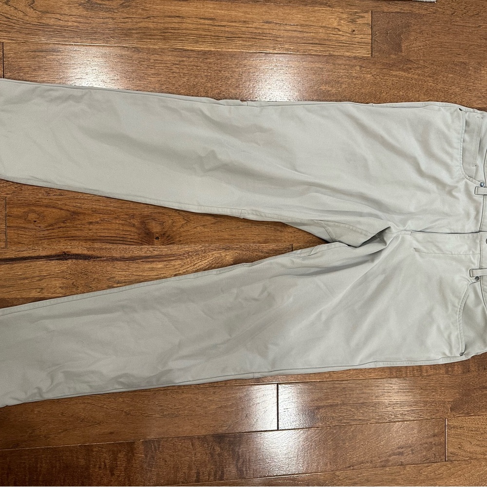 ABC Slim-Fit Pants Warpstreme 32L